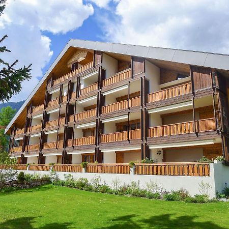 Studio La Berciere 7 By Interhome Villars-sur-Ollon Exterior foto