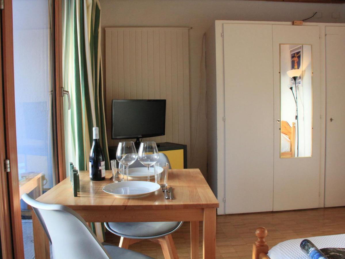 Studio La Berciere 7 By Interhome Villars-sur-Ollon Exterior foto